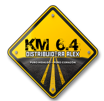 Logo de Distribuidora Alex